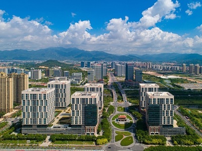 產(chǎn)業(yè)增加值增長42.1% 廈門集美高新技術產(chǎn)業(yè)蓬勃發(fā)展