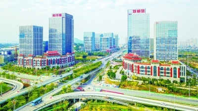 集美新城:十年筑夢 再續(xù)華章--寫在廈門集美新城開發(fā)建設十周年之際